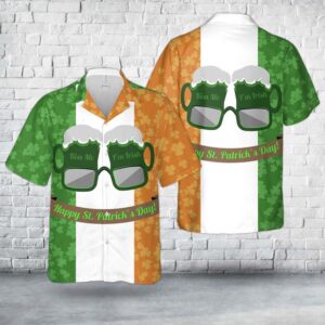 St Patricks Day Hawaiian Shirt, Irish St&hellip;