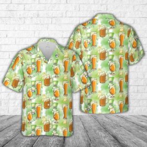 St Patricks Day Hawaiian Shirt, Irish St&hellip;