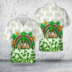 St Patricks Day Hawaiian Shirt, St. Patrick’s&hellip;