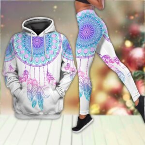 Sweet Dreams Native American Hoodie Leggings Set,&hellip;