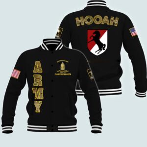 US Army Jackets, Army Veteran 11TH ARMORED&hellip;