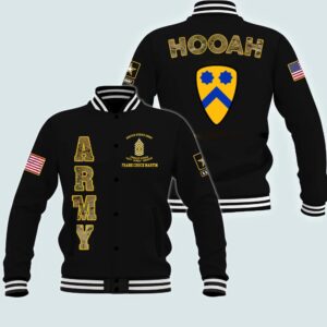US Army Jackets, Army Veteran 2ND CAVALRY&hellip;