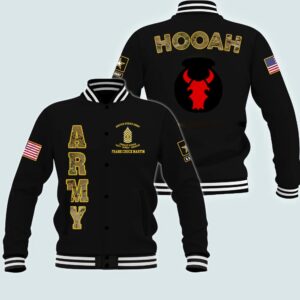 US Army Jackets, Army Veteran 34TH INFANTRY&hellip;