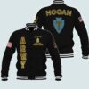 US Army Jackets, Army Veteran 37TH INFANTRY DIVISION Custom Jacket Proudly Served, Army Jackets, Military Jacket Men