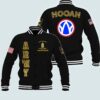 US Army Jackets, Army Veteran 8TH ARMORED DIVISION Custom Jacket Proudly Served, Army Jackets, Military Jacket Men