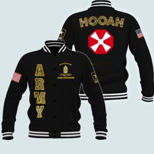 US Army Jackets, Army Veteran 8th United&hellip;
