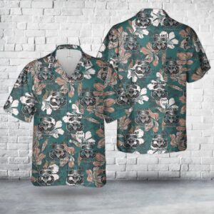 Us Army Hawaiian Shirt, US Army 1509th&hellip;