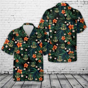 Us Army Hawaiian Shirt, US Army 156th&hellip;