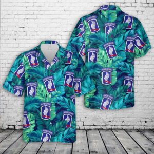 Us Army Hawaiian Shirt, US Army 173rd&hellip;