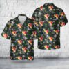 Us Army Hawaiian Shirt, US Army 1st Engineer Brigade DUI Hawaiian Shirt Us Army Hawaiian Shirt, US Army 1st Engineer Brigade DUI Hawaiian Shirt
