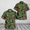 Us Army Hawaiian Shirt, US Army 40 TON Tank Transporter Dragon Wagon Hawaiian Shirt Us Army Hawaiian Shirt, US Army 40 TON Tank Transporter Dragon Wagon Hawaiian Shirt