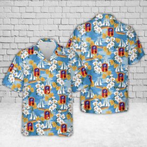 Us Army Hawaiian Shirt, US Army 678th&hellip;