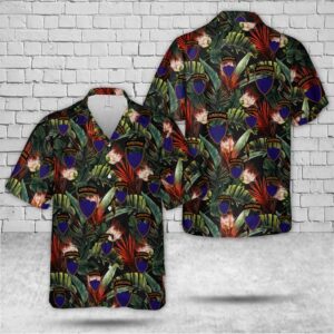 Us Army Hawaiian Shirt, US Army 6th&hellip;