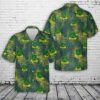 Us Army Hawaiian Shirt, US Army 70th Tank Battalion Hawaiian Shirt