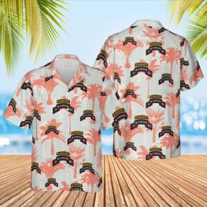 Us Army Hawaiian Shirt, US Army 75th&hellip;