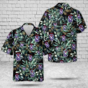 Us Army Hawaiian Shirt, US Army 95th&hellip;