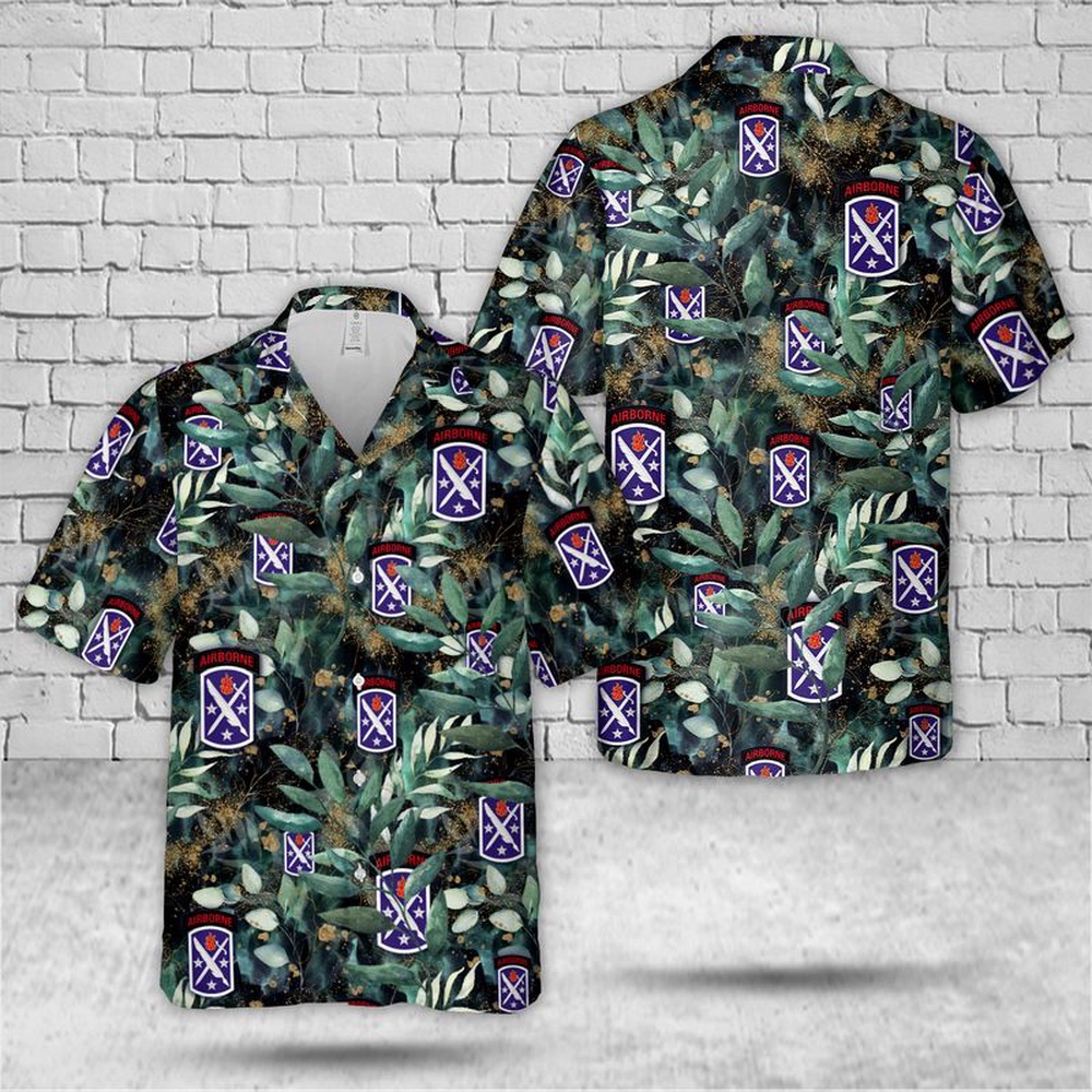 Us Army Hawaiian Shirt, US Army 95th Civil Affairs Brigade Hawaiian Shirt Us Army Hawaiian Shirt, US Army 95th Civil Affairs Brigade Hawaiian Shirt