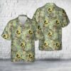 Us Army Hawaiian Shirt, US Army Air Forces North American AT-6C-NT Texan Hawaiian Shirt Us Army Hawaiian Shirt, US Army Air Forces North American AT-6C-NT Texan Hawaiian Shirt