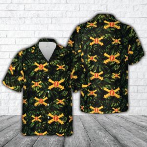 Us Army Hawaiian Shirt, US Army Coast&hellip;