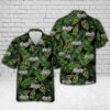 Us Army Hawaiian Shirt, US Army Coast Artillery Corps (CAC) Hawaiian Shirt Us Army Hawaiian Shirt, US Army Coast Artillery Corps (CAC) Hawaiian Shirt