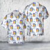 Us Army Hawaiian Shirt, US Army Cyber Corps Branch Insignia Hawaiian Shirt Us Army Hawaiian Shirt, US Army Cyber Corps Branch Insignia Hawaiian Shirt