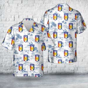 Us Army Hawaiian Shirt, US Army D&hellip;