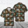 Us Army Hawaiian Shirt, US Army Field Band Hawaiian Shirt