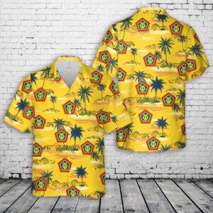 Us Army Hawaiian Shirt, US Army Field&hellip;