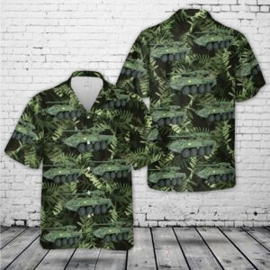 Us Army Hawaiian Shirt, US Army M1128&hellip;