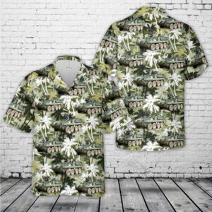 Us Army Hawaiian Shirt, US Army M1130&hellip;