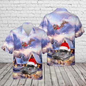 Us Army Hawaiian Shirt, US Army M3A3&hellip;