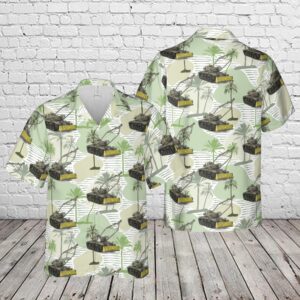 Us Army Hawaiian Shirt, US Army M728&hellip;