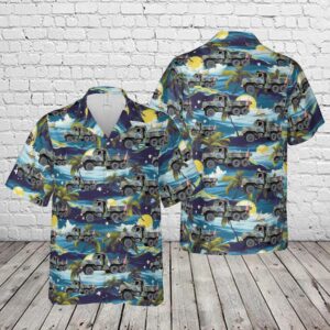 Us Army Hawaiian Shirt, US Army M929&hellip;
