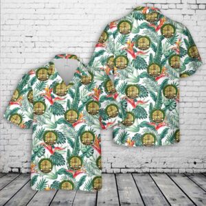 Us Army Hawaiian Shirt, US Army Master&hellip;