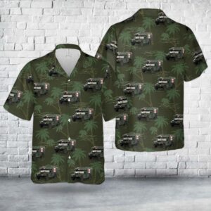 Us Army Hawaiian Shirt, US Army National&hellip;