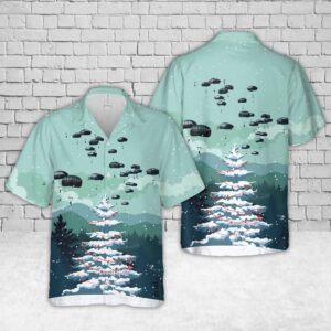 Us Army Hawaiian Shirt, US Army Paratroopers&hellip;