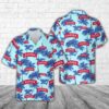 Us Army Hawaiian Shirt, US Army Security Force Assistance Brigade Christmas Hawaiian Shirt