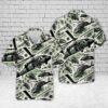 Us Army Hawaiian Shirt, US Army Sniper Tab Hawaiian Shirt