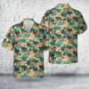 Us Army Hawaiian Shirt, US Army Special Forces Airborne Combat Infantry Patch Badge SF CIB Hawaiian Shirt Us Army Hawaiian Shirt, US Army Special Forces Airborne Combat Infantry Patch Badge SF CIB Hawaiian Shirt