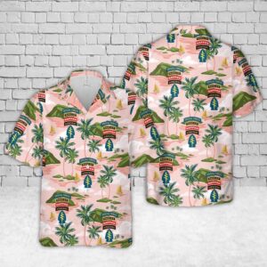Us Army Hawaiian Shirt, US Army Special&hellip;