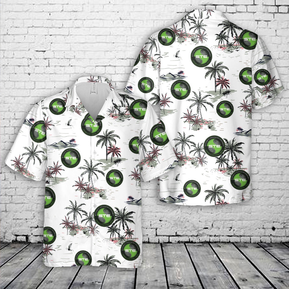 Us Army Hawaiian Shirt, US Army Synthetic Training Environment Hawaiian Shirt Us Army Hawaiian Shirt, US Army Synthetic Training Environment Hawaiian Shirt