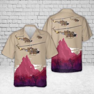 Us Army Hawaiian Shirt, US Army UH-1C&hellip;