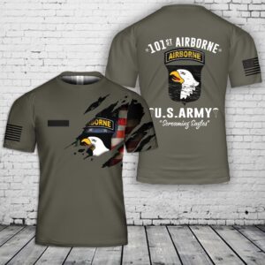 Us Army T Shirt, Personalized US Army&hellip;