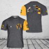 Us Army Polo Shirt, Personalized US Army H121 Long Range Surveillance Polo Shirt