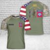 Us Army T Shirt, Personalized US Army JumpMaster Personnel Inspection (JMPI) 173rd Airborne Brigade T-Shirt 3D Us Army T Shirt, Personalized US Army JumpMaster Personnel Inspection (JMPI) 173rd Airborne Brigade T-Shirt 3D