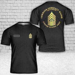 Us Army T Shirt, Personalized US Army&hellip;