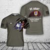 Us Army T Shirt, US Army 82nd Airborne 3D T-Shirt