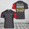 Us Army T Shirt, US Army 160th Special Operations Aviation Regiment (Airborne) Night Stalkers 3D T-Shirt