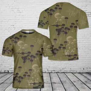 Us Army T Shirt, US Army Paratroopers&hellip;