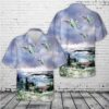 Us Navy Hawaiian Shirt, Cockpit US Navy Fat Albert C-130 Hercules Hawaiian Shirt, Military Aloha Shirt